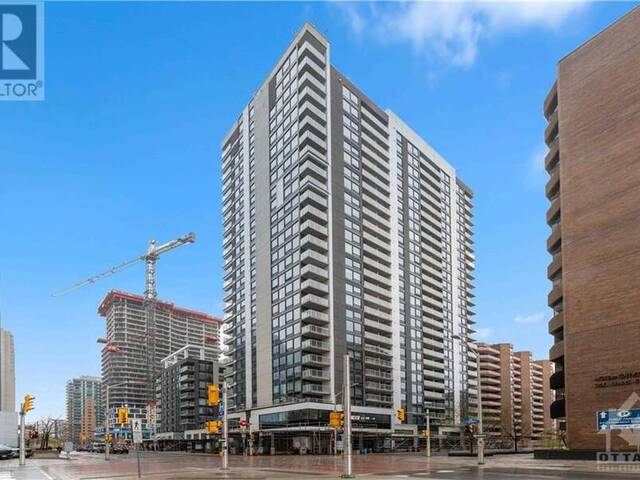 340 QUEEN STREET UNIT#1604 Ottawa Ontario