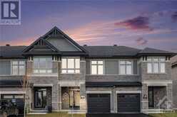 85 GARTERSNAKE WAY Ottawa