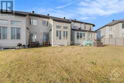 85 GARTERSNAKE WAY Ottawa