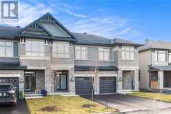 85 GARTERSNAKE WAY Ottawa