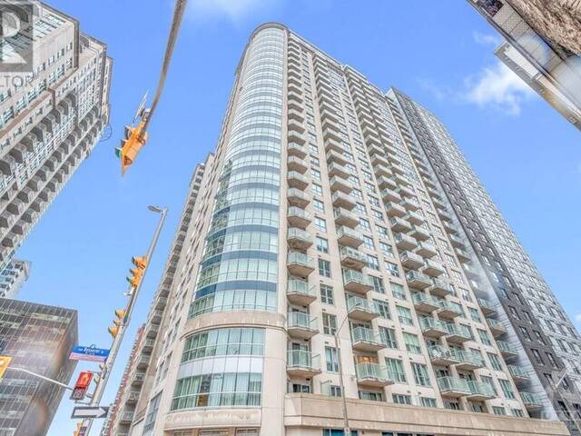 195 BESSERER STREET UNIT#2408 Ottawa Ontario