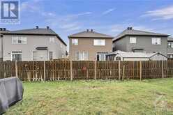 660 LAURALEAF CRESCENT Ottawa