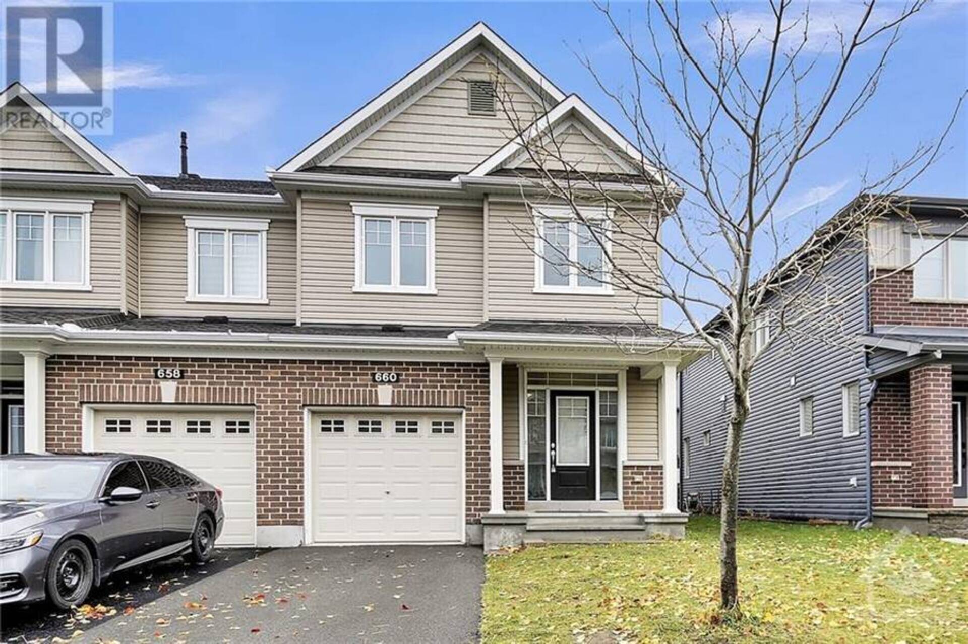 660 LAURALEAF CRESCENT Ottawa