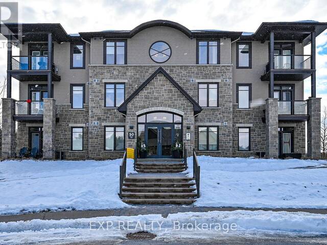 204 - 50 MAGNOLIA WAY North Grenville Ontario