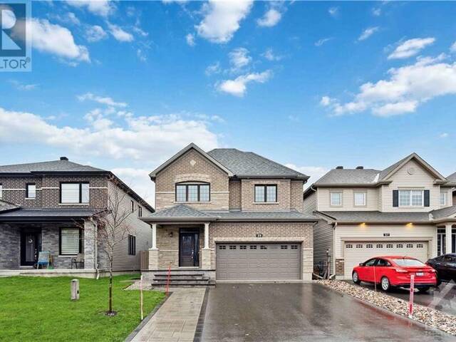 29 MALACHIGAN CRESCENT Orleans Ontario