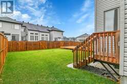 1023 CEDAR CREEK DRIVE Ottawa