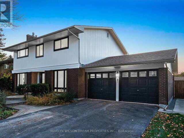 5 RUTHERFORD CRESCENT Ottawa Ontario