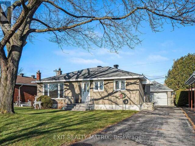 629 GARDENVALE ROAD Ottawa Ontario