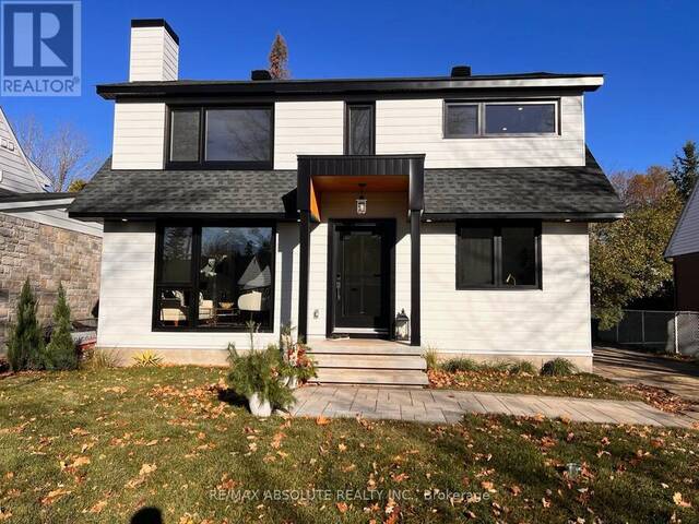 139 WINTHER AVENUE Ottawa Ontario