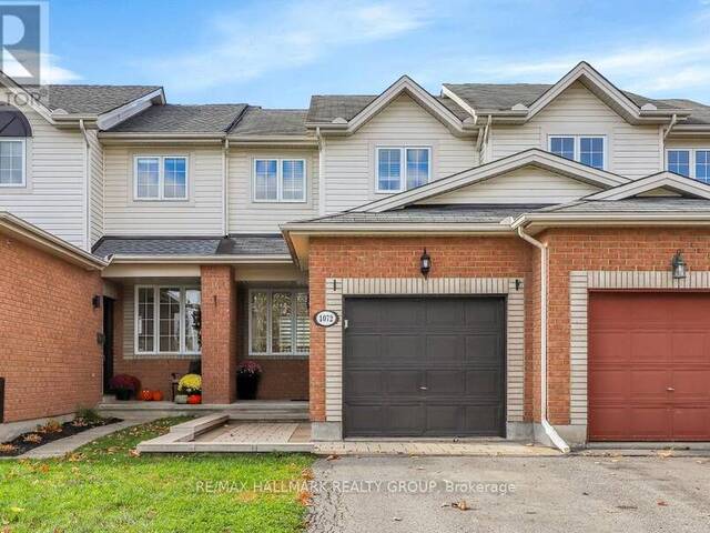 1072 BRASSEUR CRESCENT Ottawa Ontario