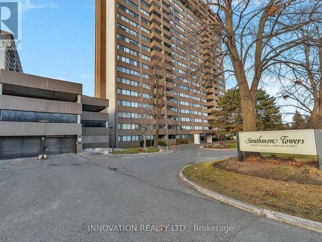 908 - 1285 CAHILL DRIVE Ottawa Ontario