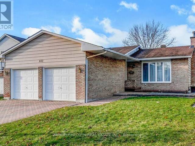 882 EXPLORER LANE Ottawa Ontario