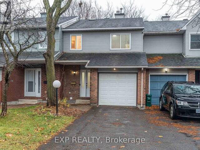 29 BOURNE STREET Ottawa Ontario