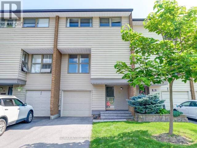 33 CARMICHAEL COURT Ottawa Ontario