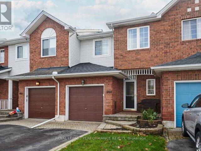 948 MARKWICK CRESCENT Ottawa Ontario