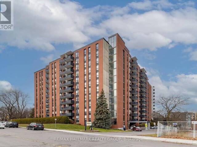 1214 - 2951 RIVERSIDE DRIVE Ottawa Ontario