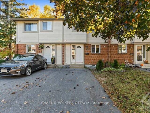 92 BARROW CRESCENT Ottawa Ontario