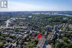 2 - 140 RIDEAU TERRACE Ottawa