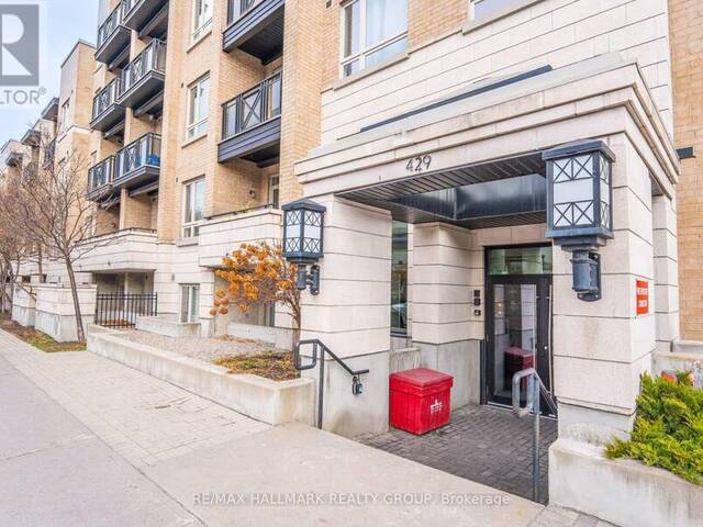 407 - 429 KENT STREET Ottawa Ontario