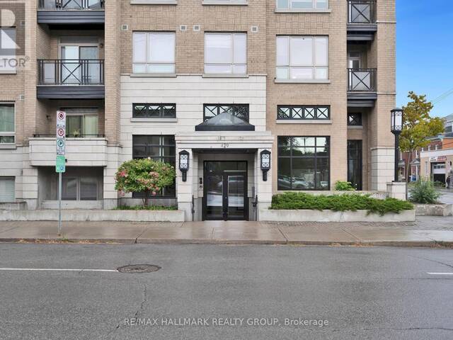 407 - 429 KENT STREET Ottawa Ontario