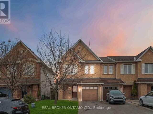 278 MONTMORENCY WAY Ottawa Ontario