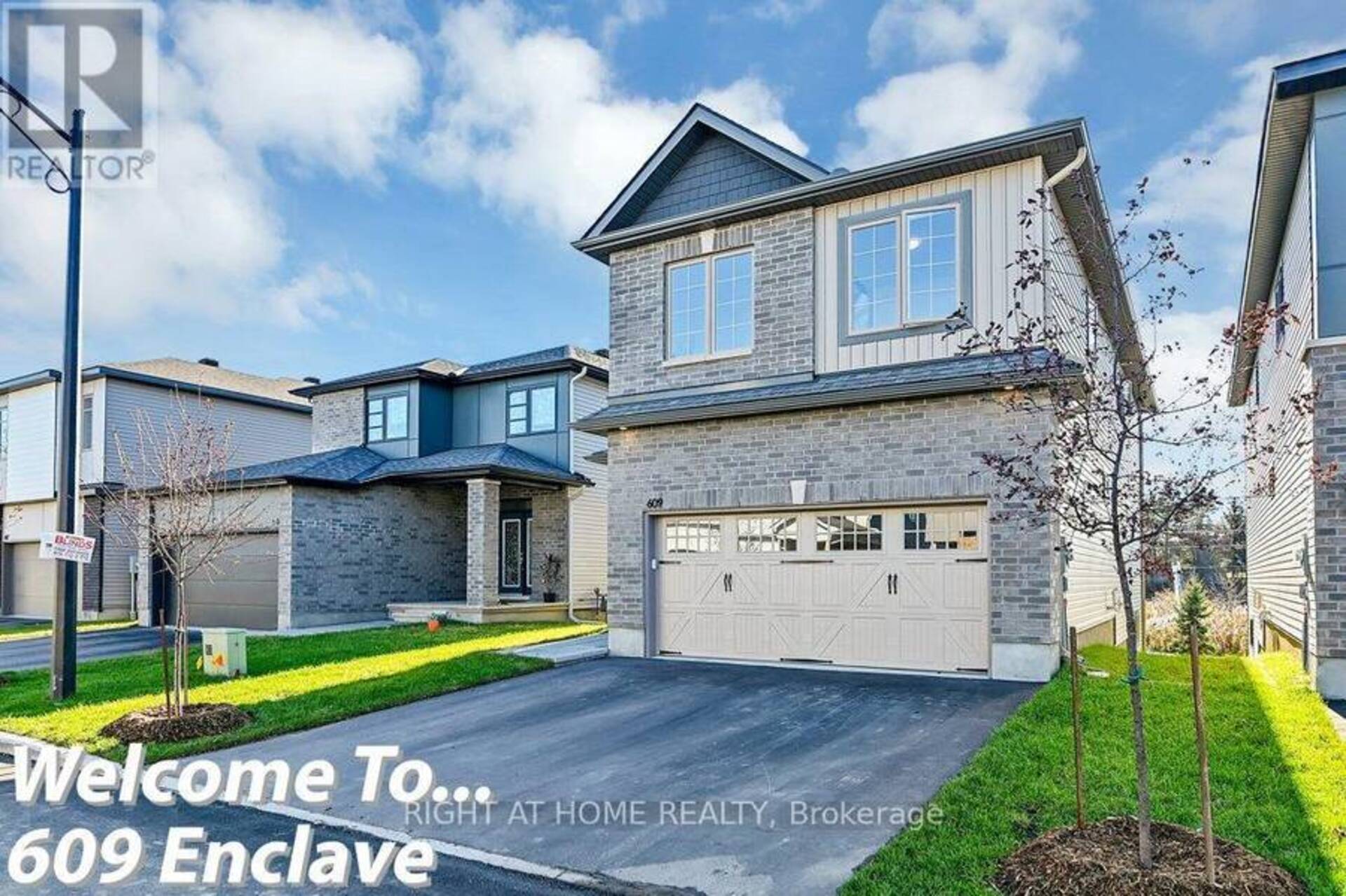 609 ENCLAVE LANE Clarence-Rockland