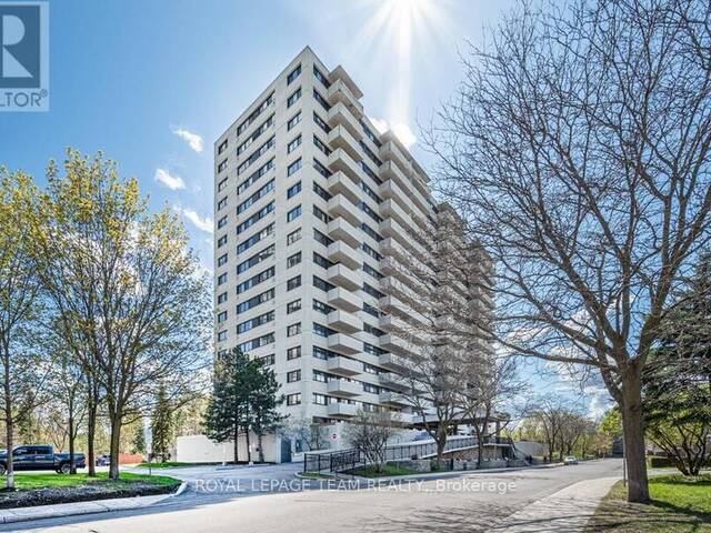 507 - 40 LANDRY STREET Ottawa Ontario