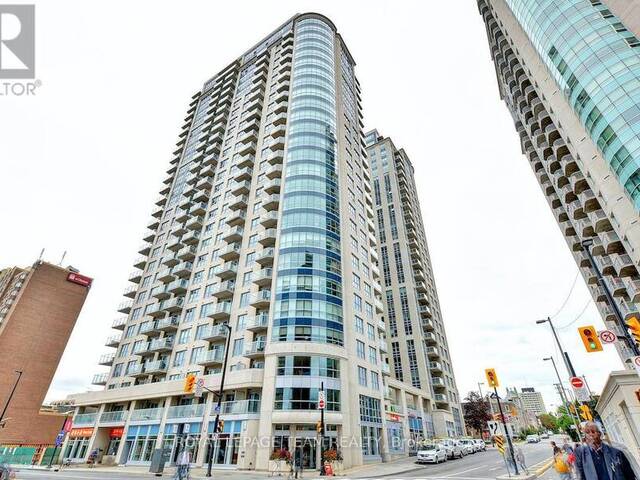 2804 - 242 RIDEAU STREET Ottawa Ontario