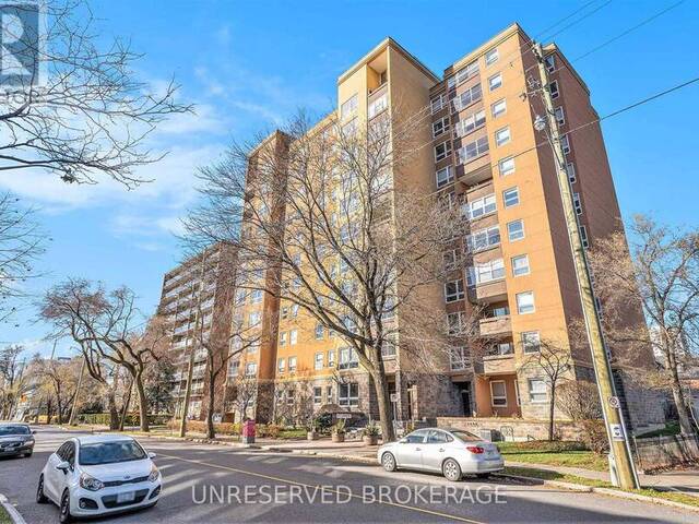 404 - 373 LAURIER AVENUE E Ottawa Ontario