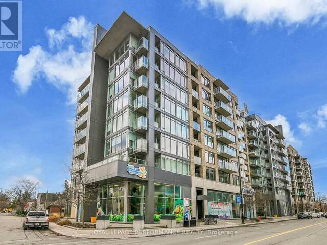 506 - 88 RICHMOND ROAD Ottawa Ontario