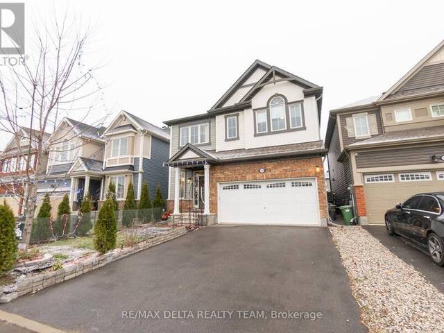 132 BARTONIA CIRCLE Ottawa Ontario