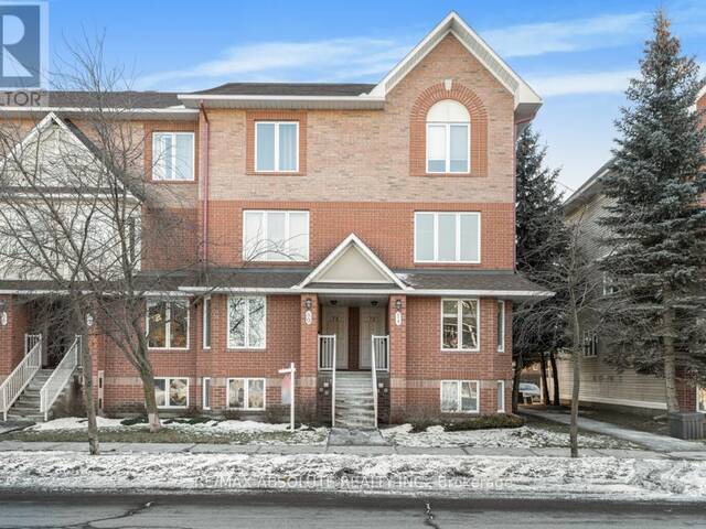 78 LAKEPOINTE DRIVE Ottawa Ontario