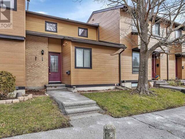 67 - 6951 BILBERRY DRIVE Ottawa Ontario