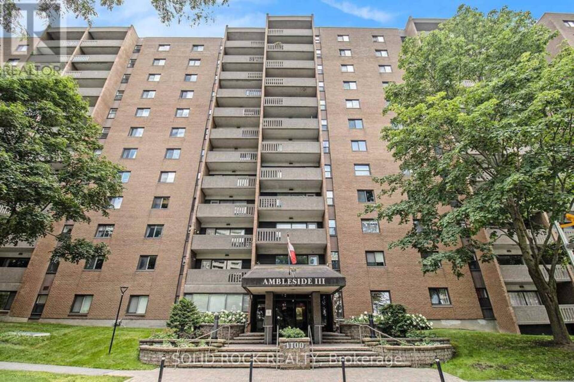 607 - 1100 AMBLESIDE DRIVE Ottawa