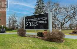 1102 - 20 CHESTERTON DRIVE Ottawa