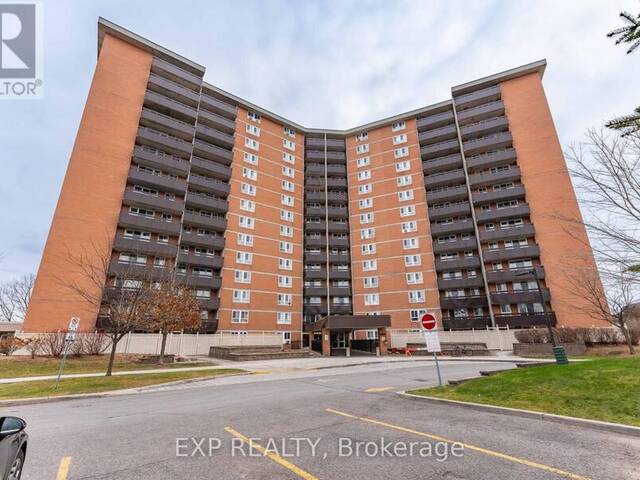 312 - 2000 JASMINE CRESCENT Ottawa Ontario