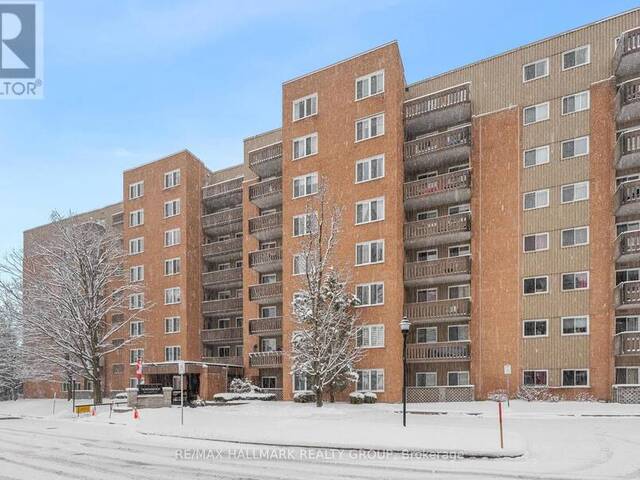 303 - 1599 LASSITER TERRACE Ottawa Ontario