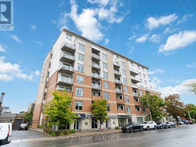 506 - 131 HOLLAND AVENUE Ottawa Ontario