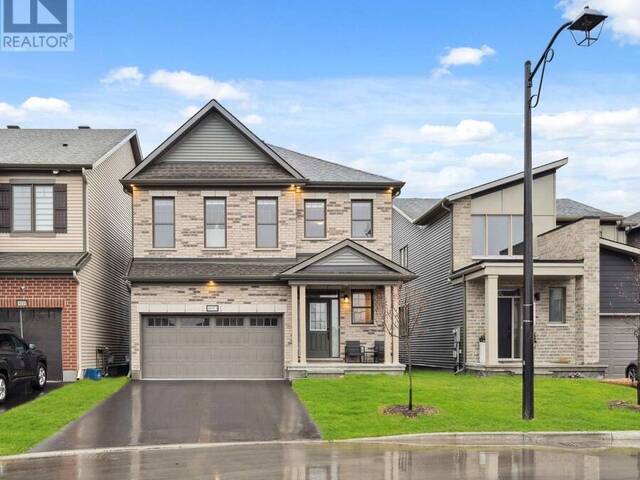 1053 SHOWMAN STREET S Ottawa Ontario