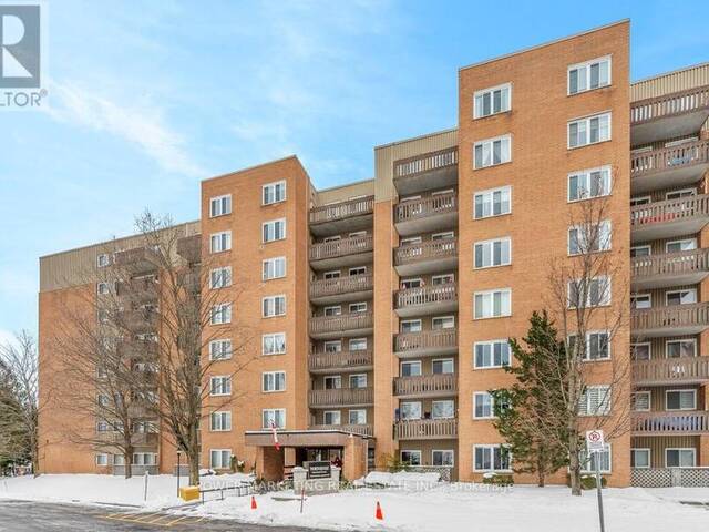 514 - 1599 LASSITER TERRACE Ottawa Ontario