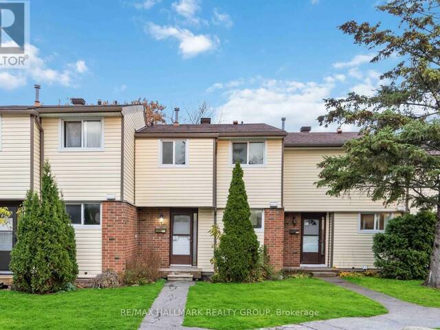 317 - 1441 PALMERSTON DRIVE Ottawa Ontario