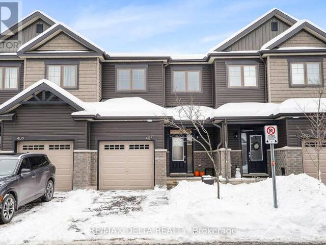 407 PREMIERE LANE Clarence-Rockland Ontario