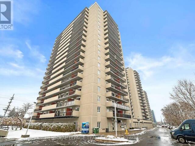 304 - 158C MCARTHUR AVENUE Ottawa Ontario