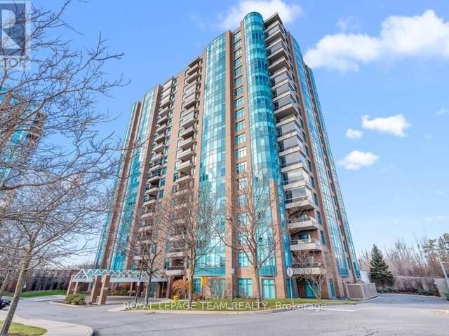 506 - 3580 RIVERGATE WAY Ottawa Ontario