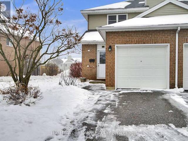 15 BENTBROOK CRESCENT Ottawa Ontario