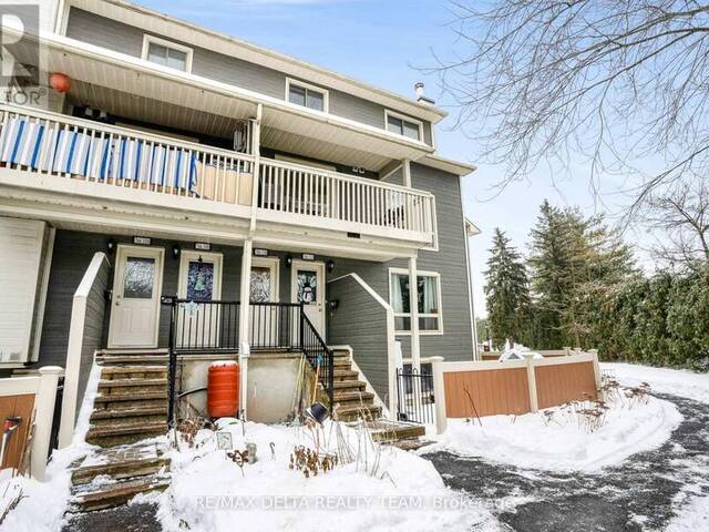 11B - 766 ST. ANDRE DRIVE Ottawa Ontario