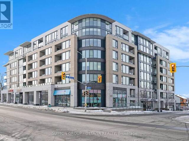 509 - 360 PATRICIA AVENUE ROAD Ottawa Ontario