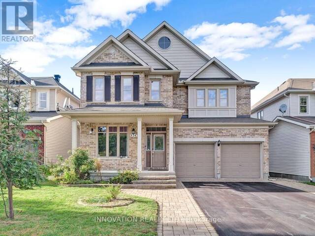 454 BRUNSKILL WAY Ottawa Ontario