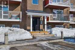 403 - 1589 ST BERNARD STREET Ottawa