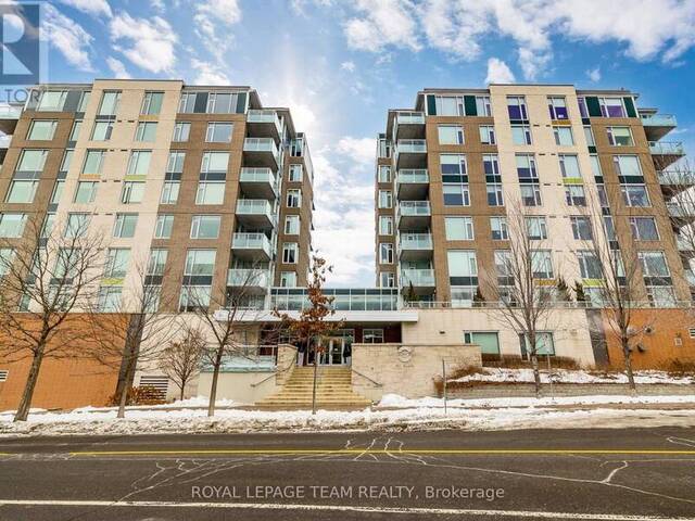 501 - 575 BYRON AVENUE Ottawa Ontario